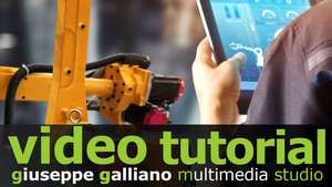 Video Tutorial Istruzioni video corsi prodotti Galliano Studio