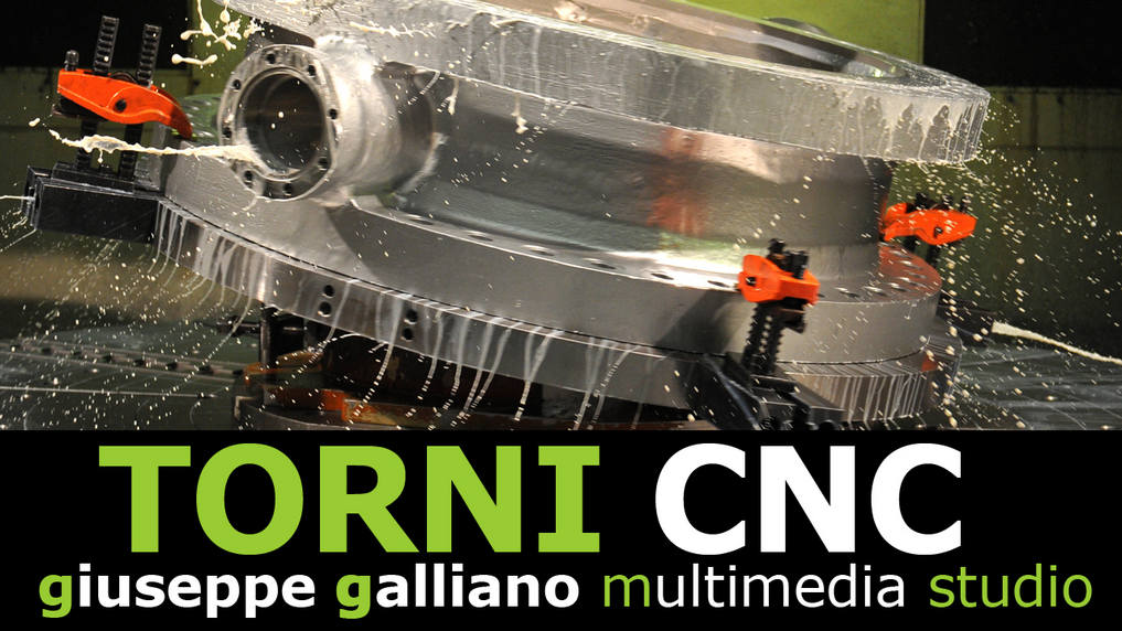 video industriali torni cnc