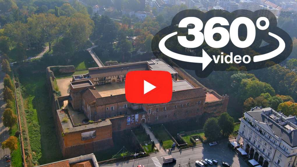 castello novara vr 360 virtual tour