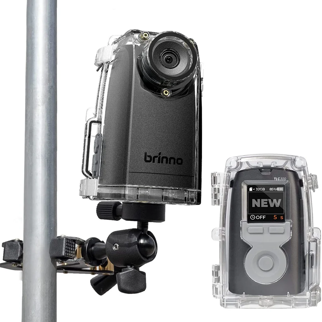 brinno tlc 300 time lapse camera
