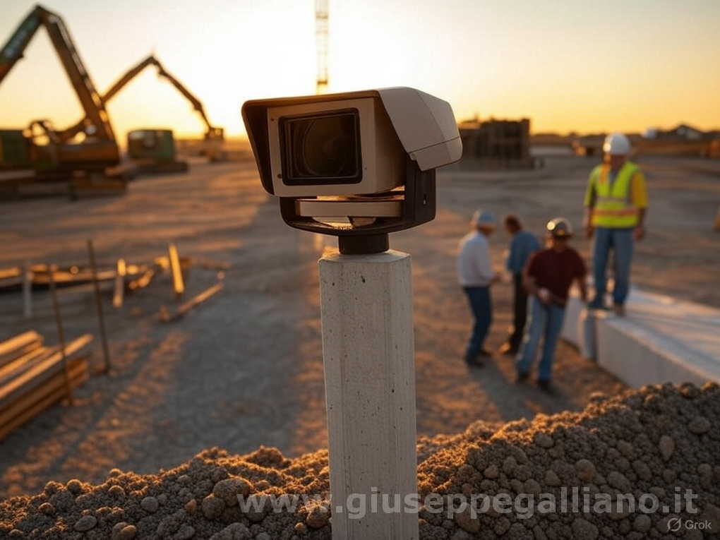 time lapse cantieri